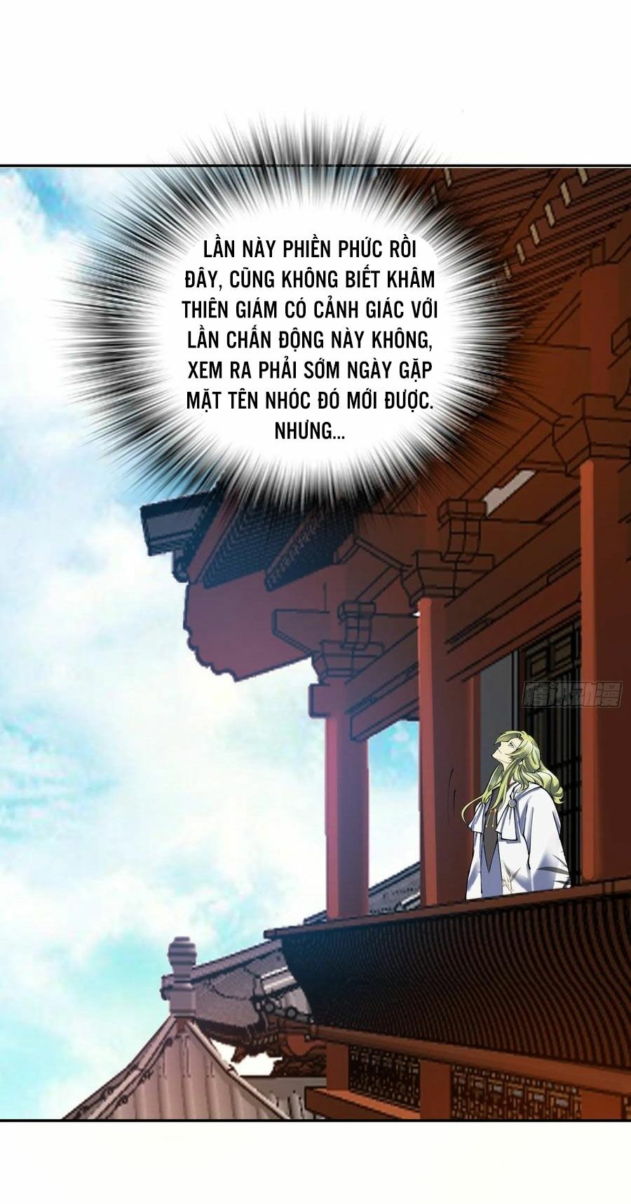 Thiên Thần Quyết: Chapter 138