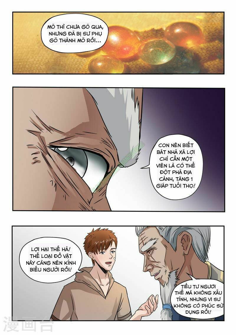 Thấu Thị Chi Nhãn: Chapter 120