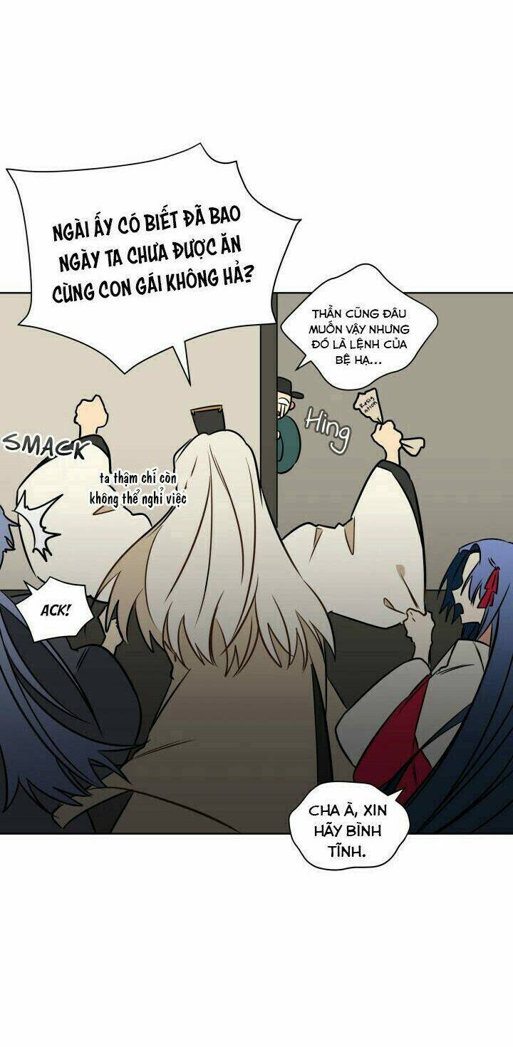 Quái Thú Với Hoa: Chapter 25