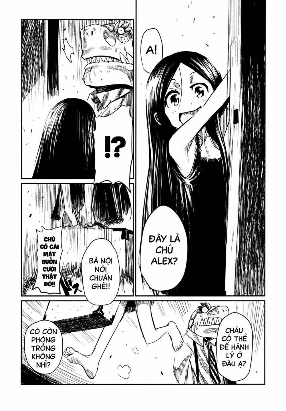 Keyman: Chapter 37