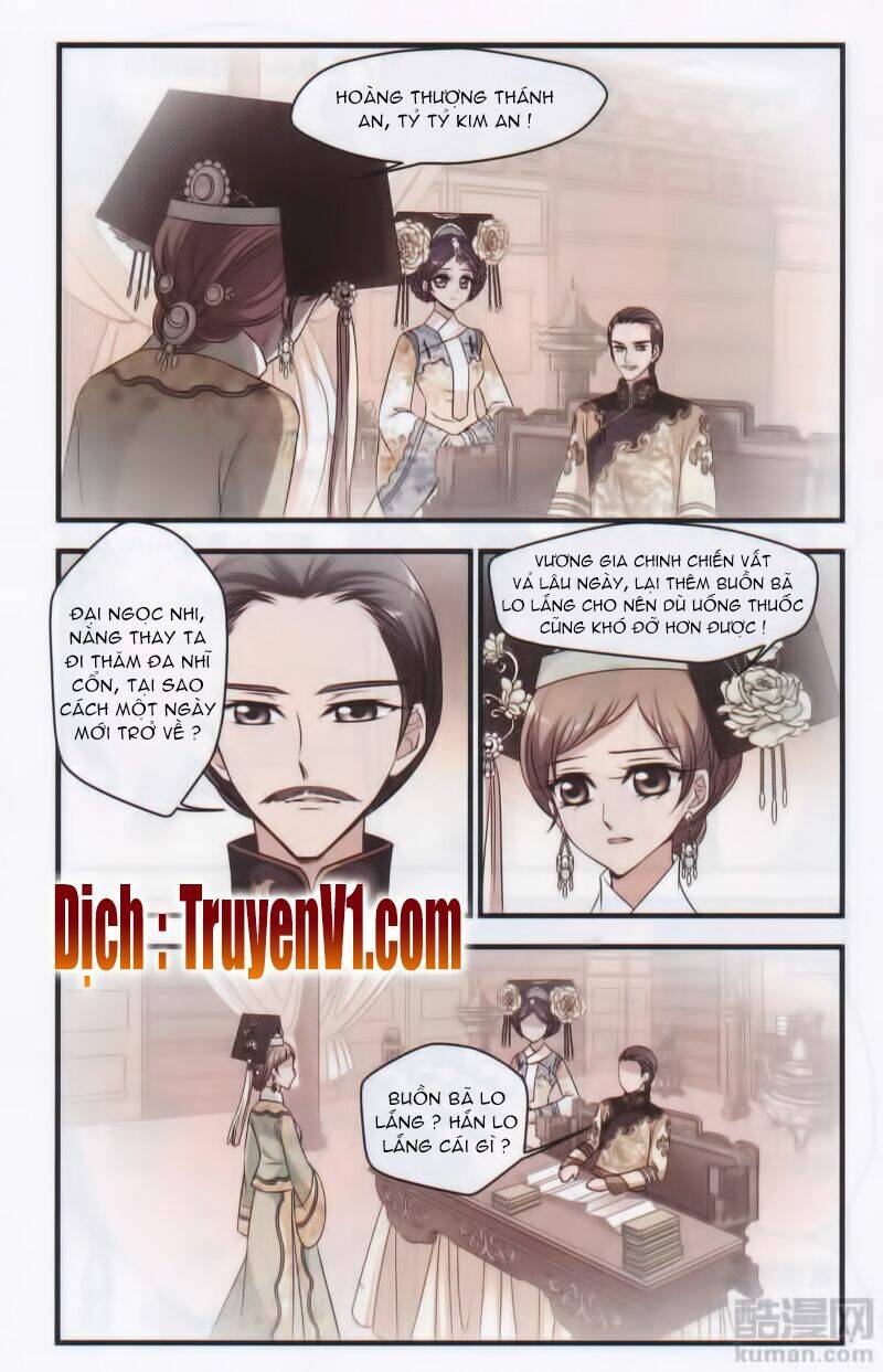 Phi Đãi Nghiên Tuyết: Chapter 120