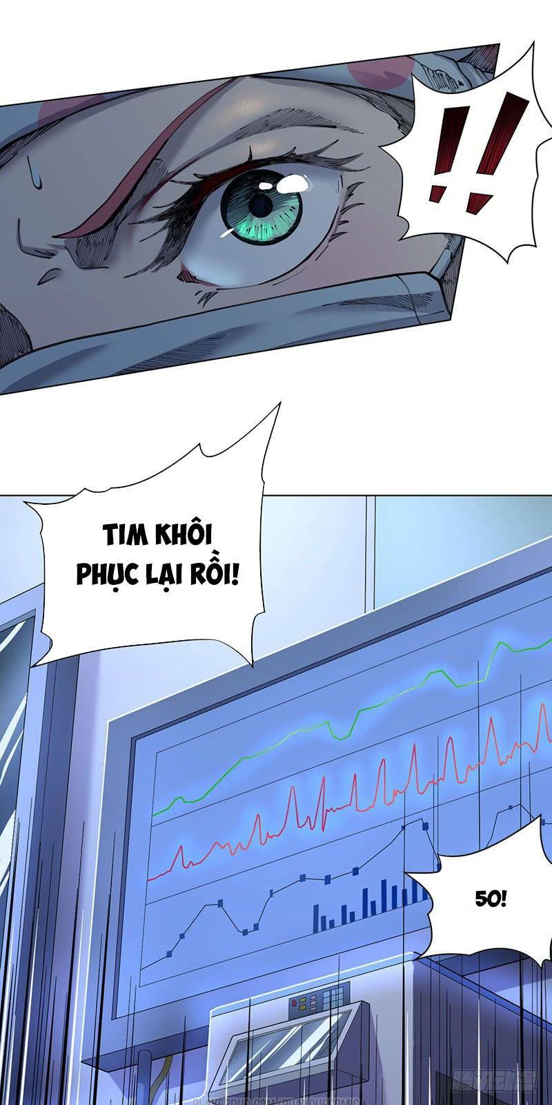 Vương Bài Thần Y: Chapter 2