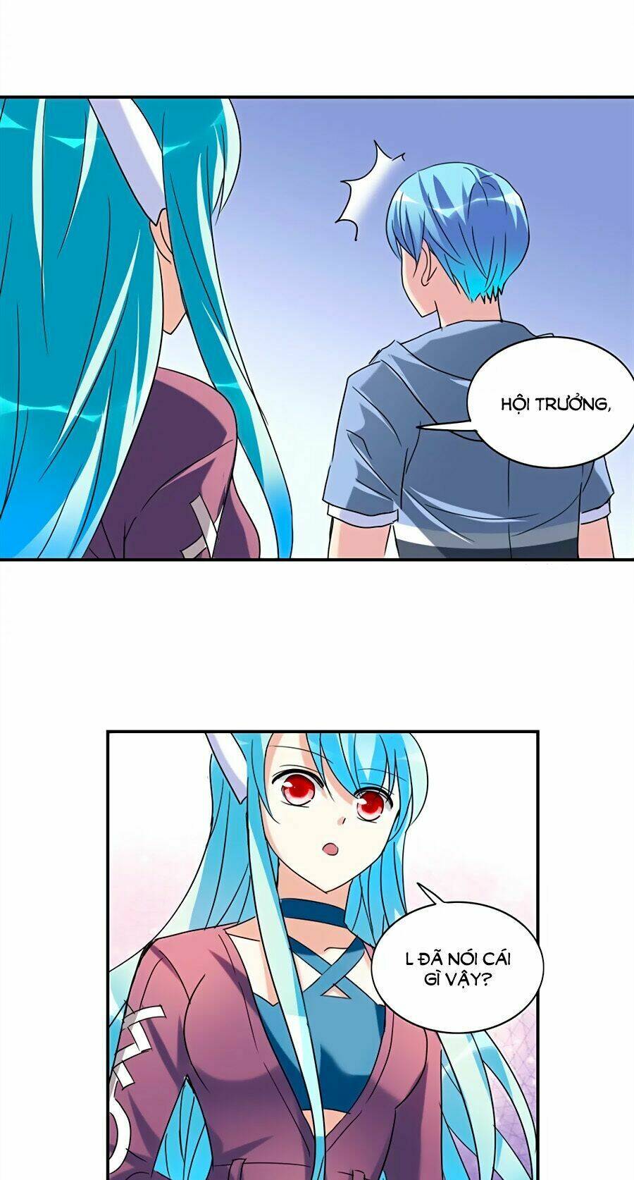 Im Miệng Cho Ta!: Chapter 58