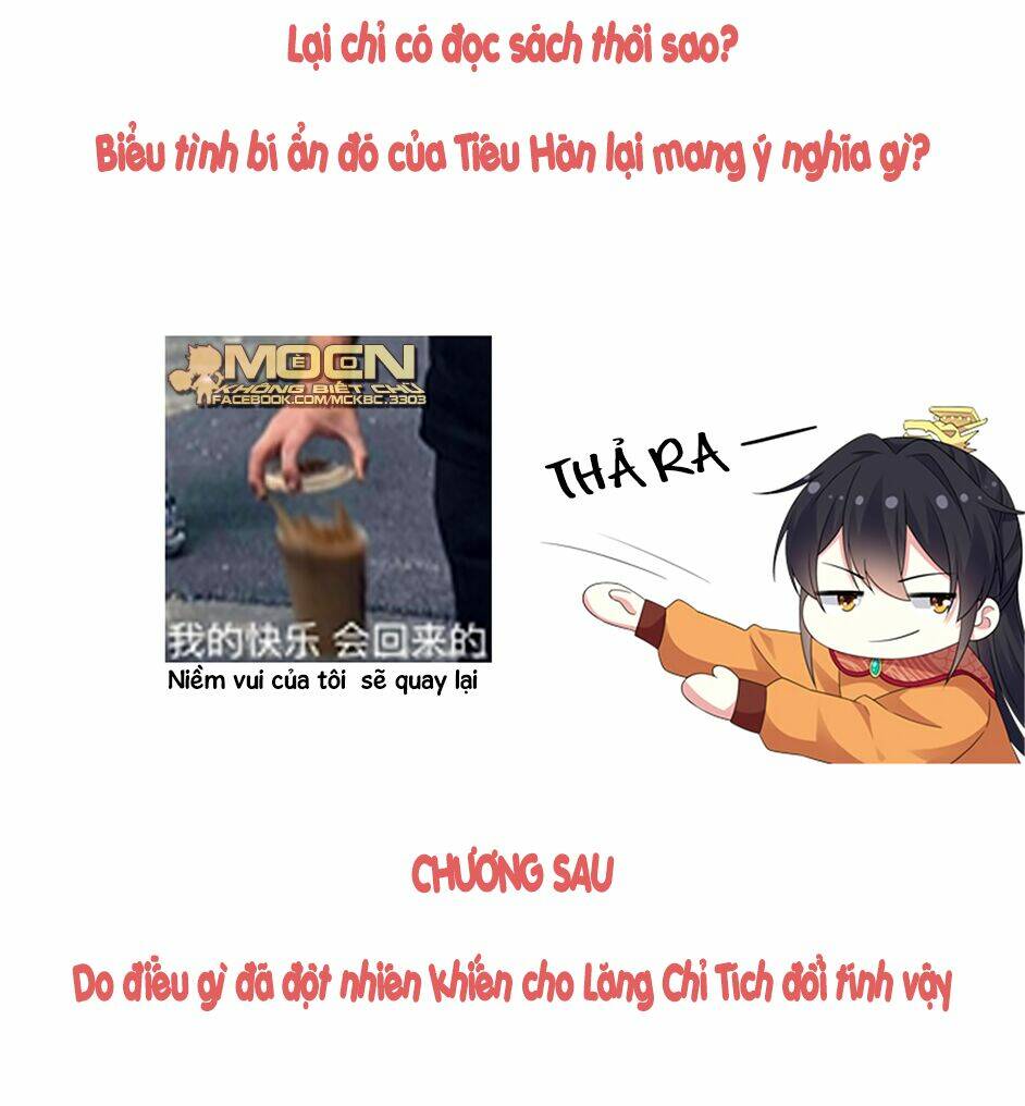 Báo Cáo! Đế Quân Ngài Có Độc!: Chapter 26