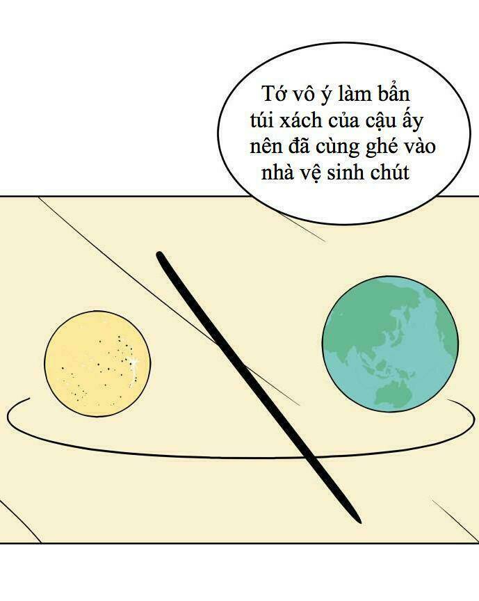 30 Phút Bước Đi Bên Em: Chapter 26