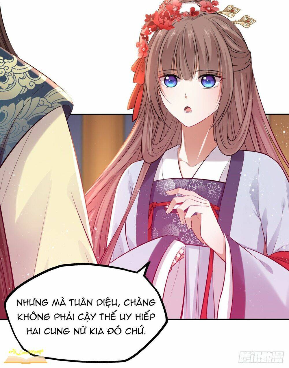 Vương Phi Thật Thích Trang Điểm: Chapter 84