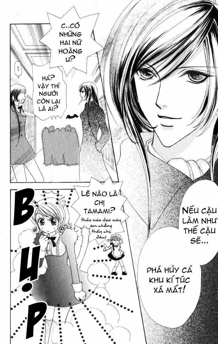 Lovely Monster: Chapter 15