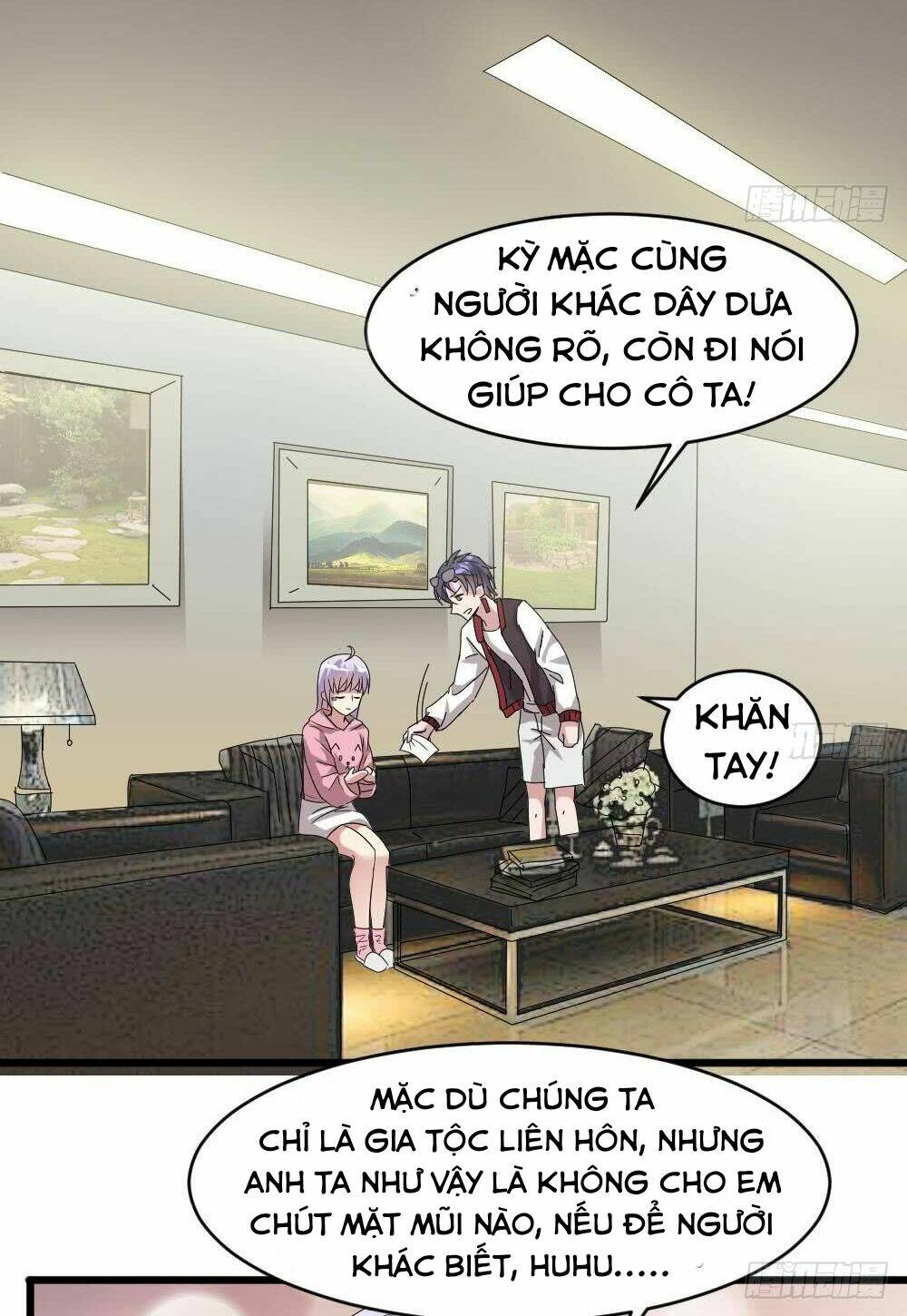 Hệ Thống Nghịch Tập Thiên Hậu: Chapter 39