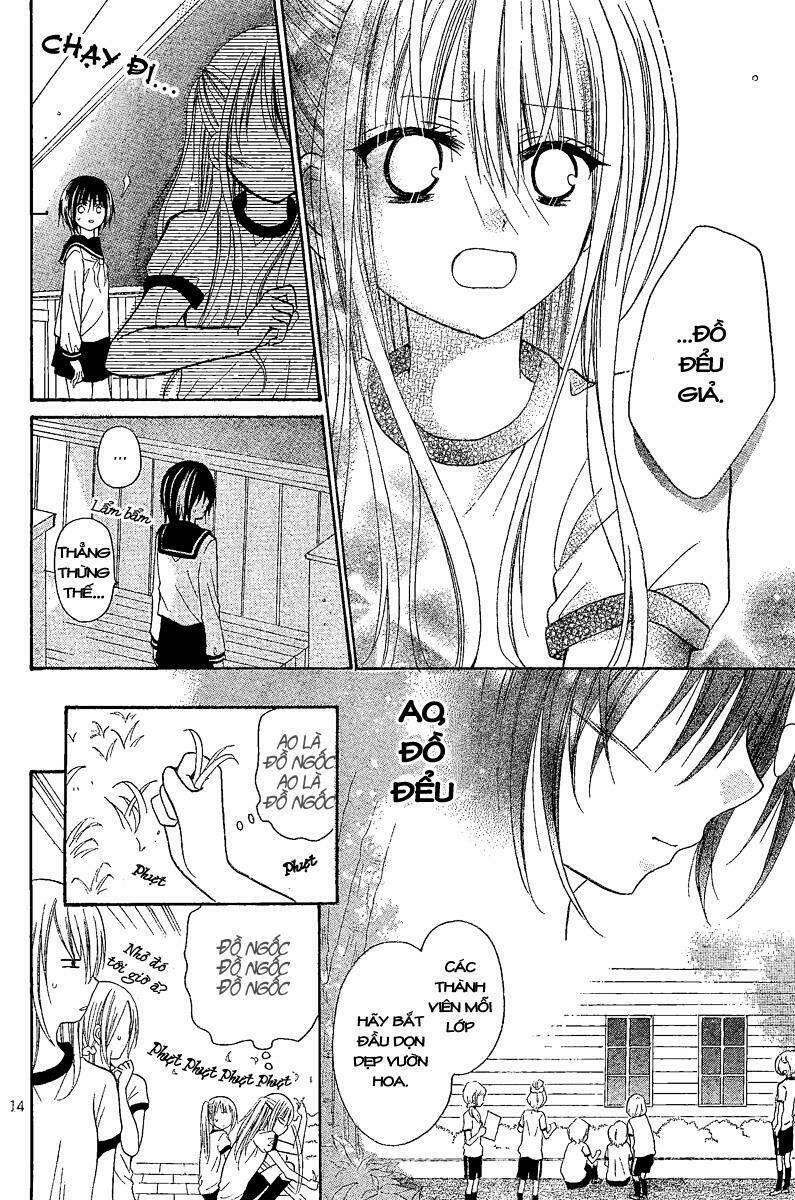 Blue Friend season 2: Chapter 3