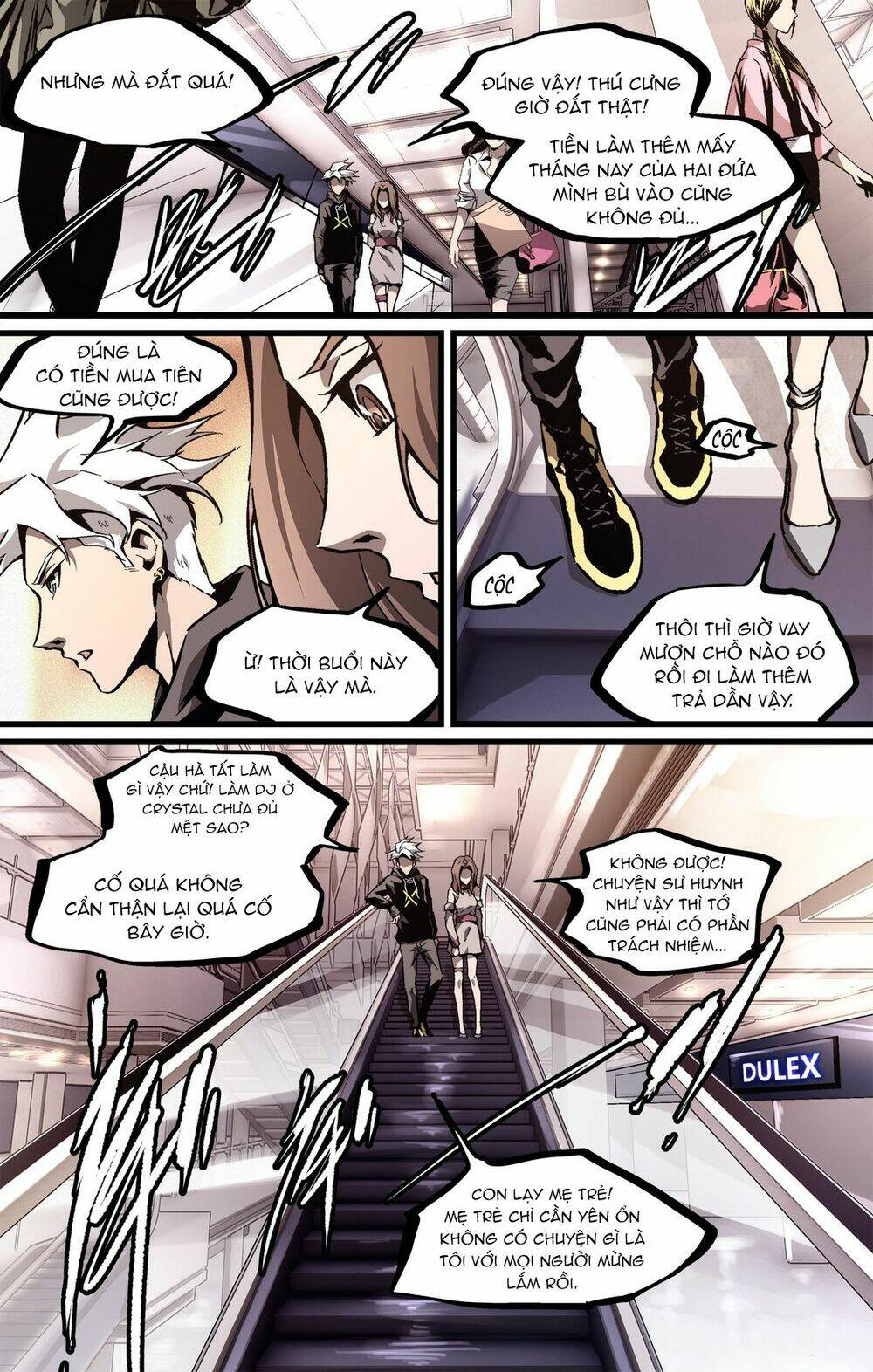 Tiêu Dao Pháp Ngoại: Chapter 29