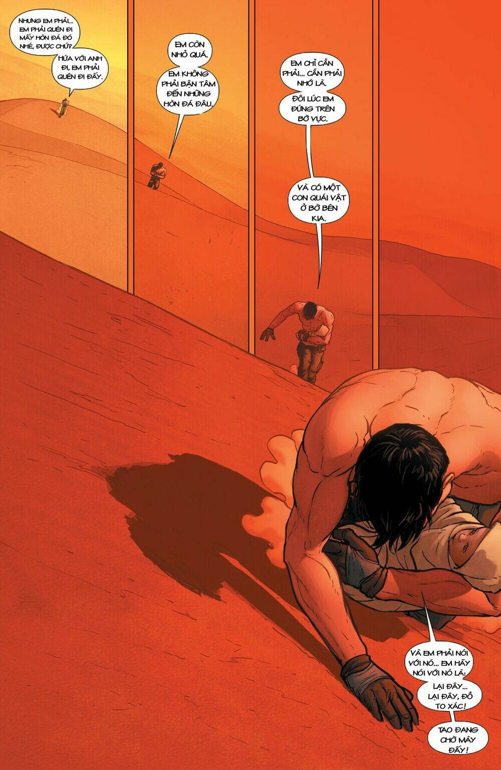 Grayson: Chapter 5