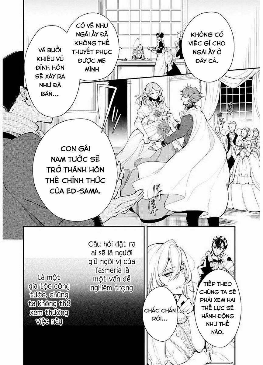Koushaku Reijou No Tashinami: Chapter 20