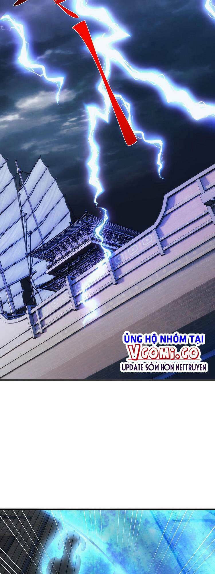 Tự Nhiên Gia Nhập Ma Môn Mất Rồi: Chapter 4
