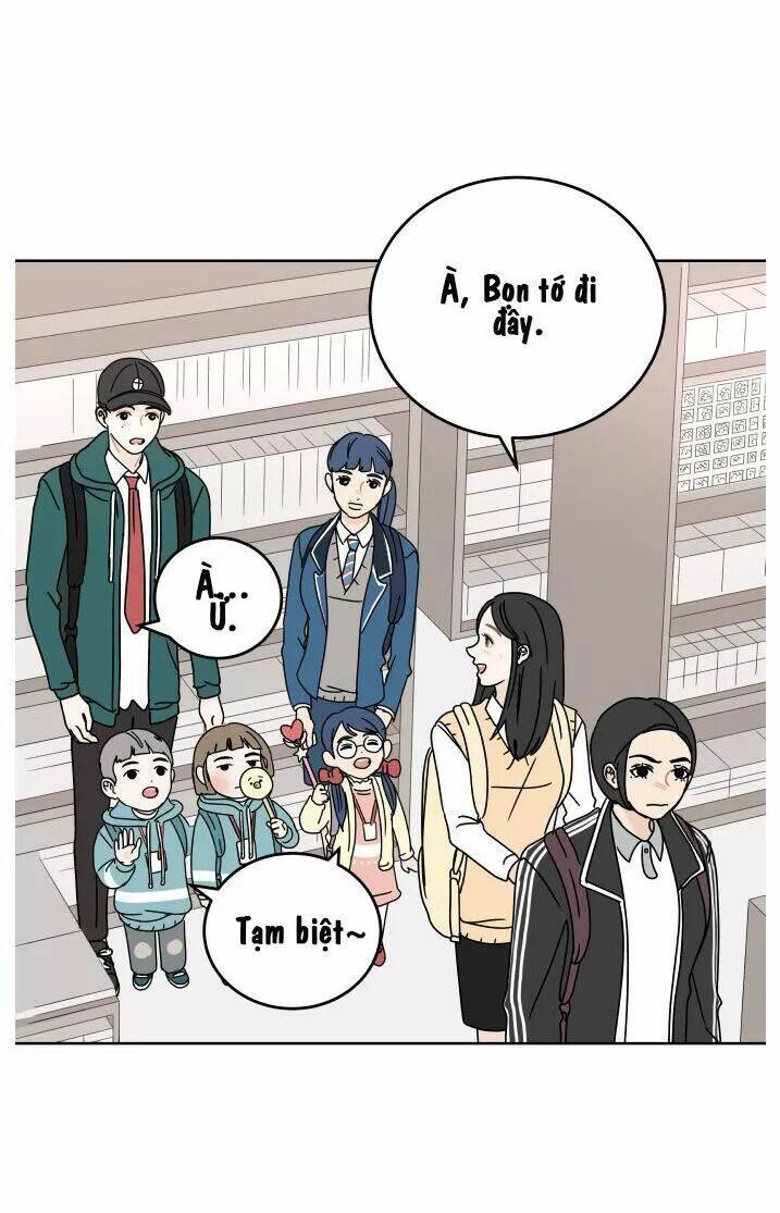 30 Phút Bước Đi Bên Em: Chapter 62