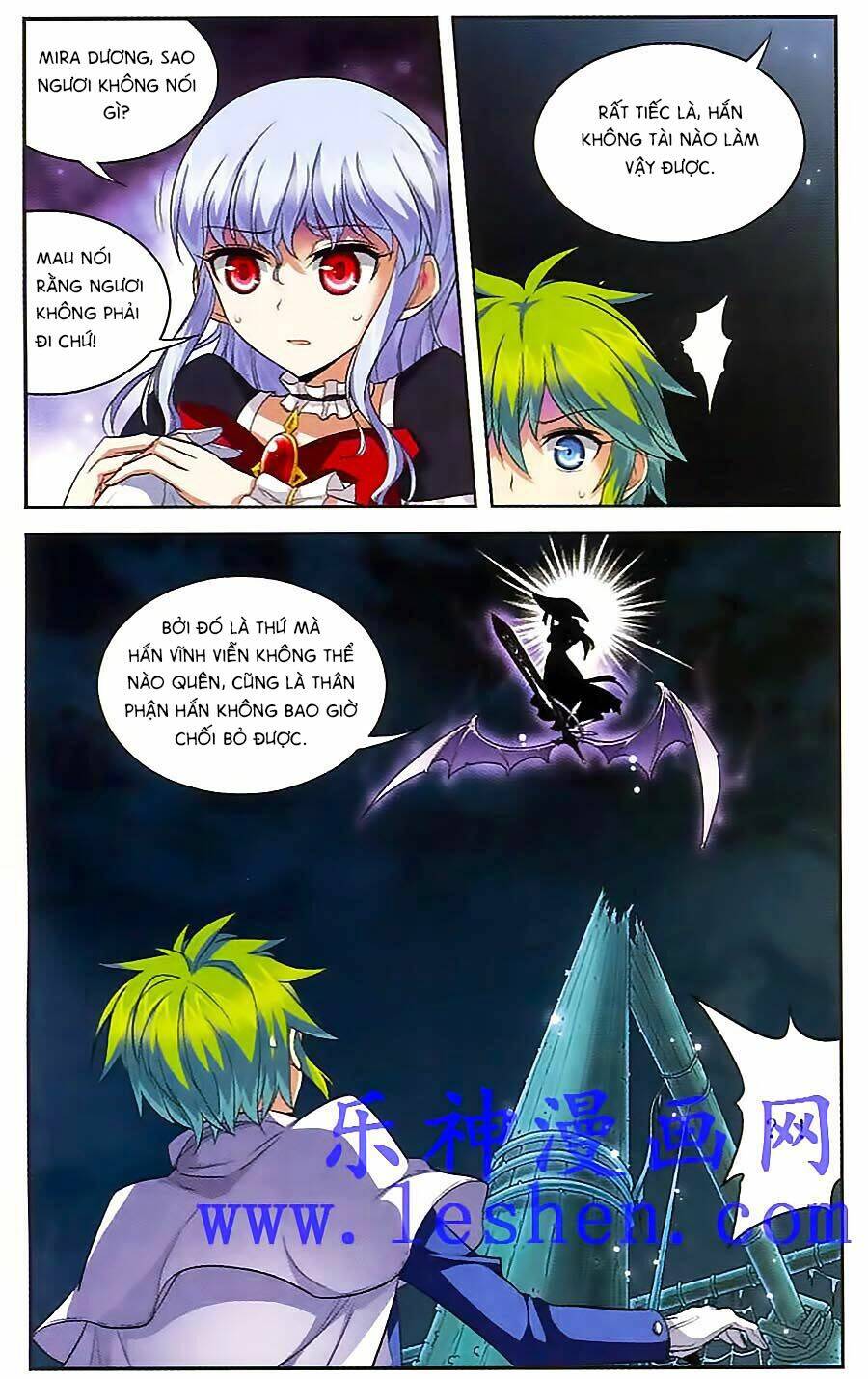 Ma Tạp Tiên Tông: Chapter 109