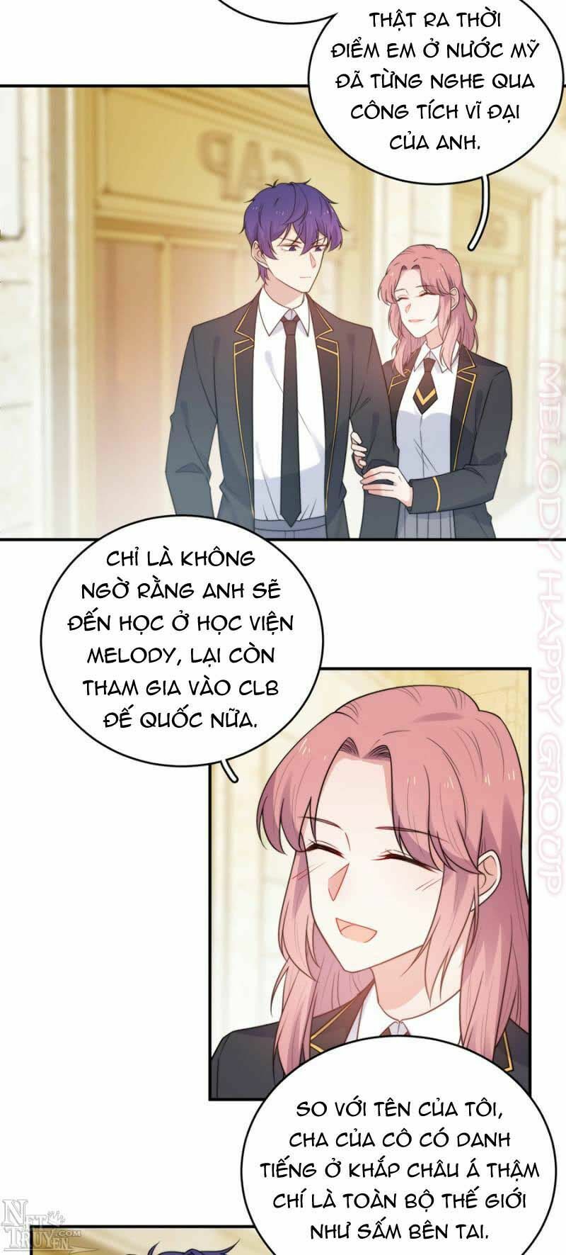Ma Lạt Thiên Kim Đẩu Ác Thiếu: Chapter 240