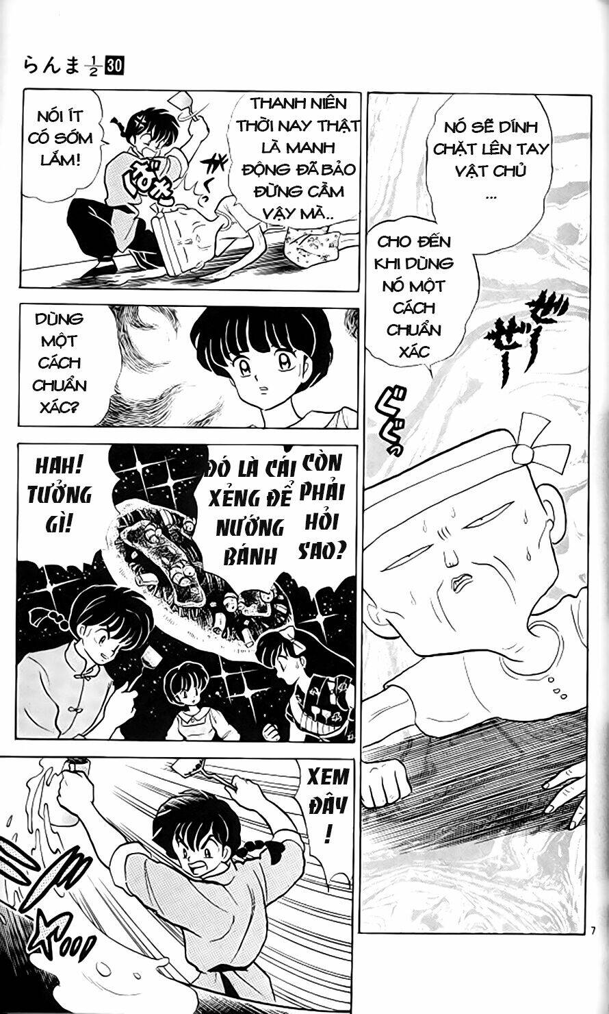 Suối Lời Nguyền: Chapter 322