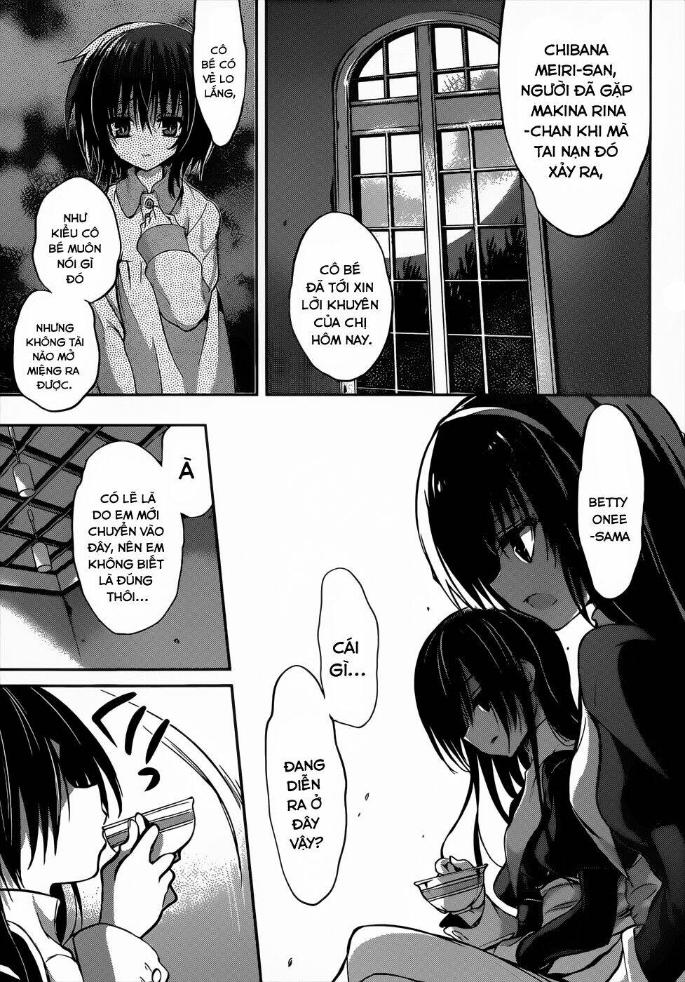 Dolls Fall: Chapter 16