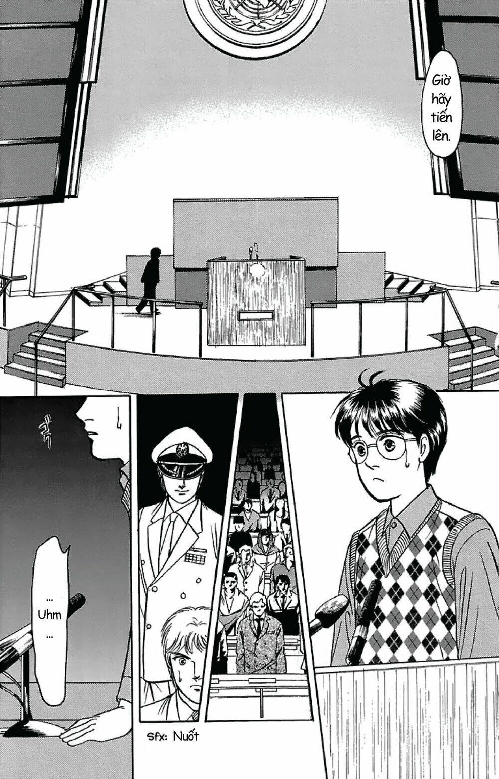 9 Banme No Musashi: Chapter 31.7