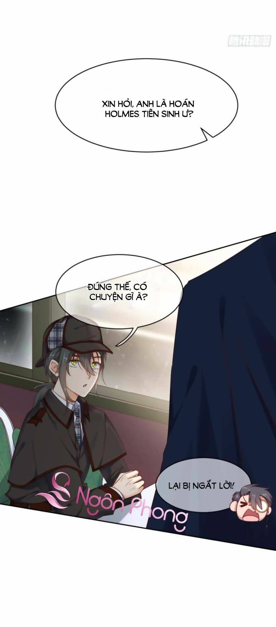 Quyến Rũ Không Thành: Chapter 30