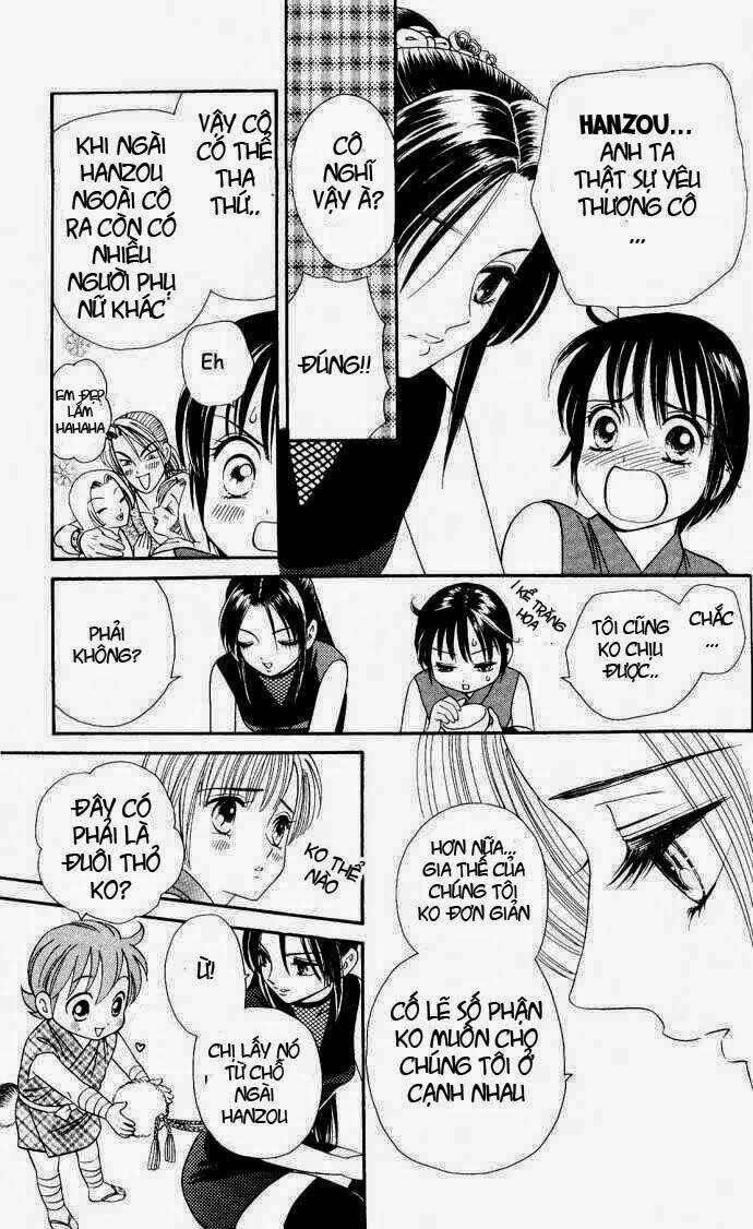 Đuôi Trăng: Chapter 6