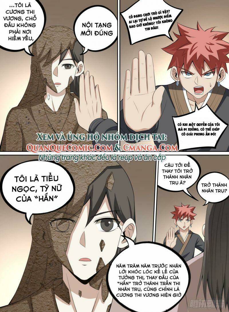 Võ Lực Chí Mạng: Chapter 60