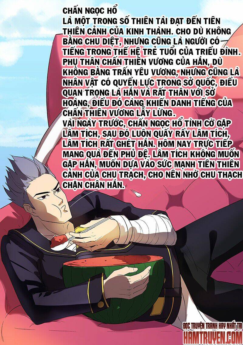 Chí Tôn Chư Thiên: Chapter 33