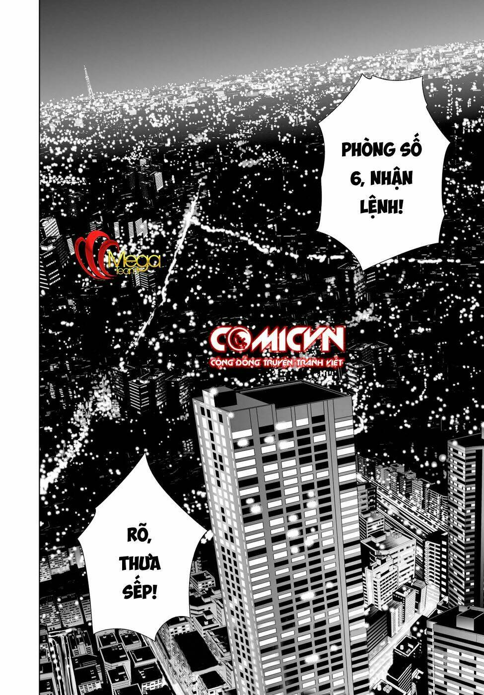 Deathtopia: Chapter 66