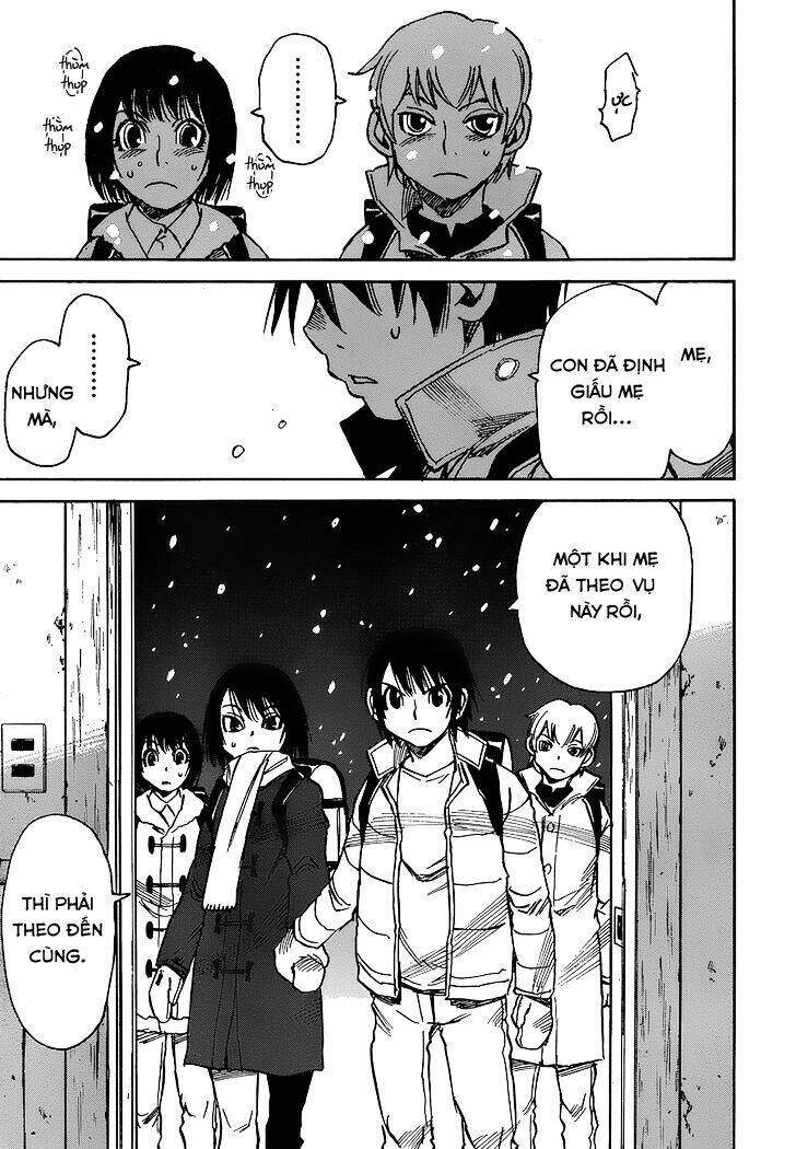 Boku Dake Ga Inai Machi: Chapter 23