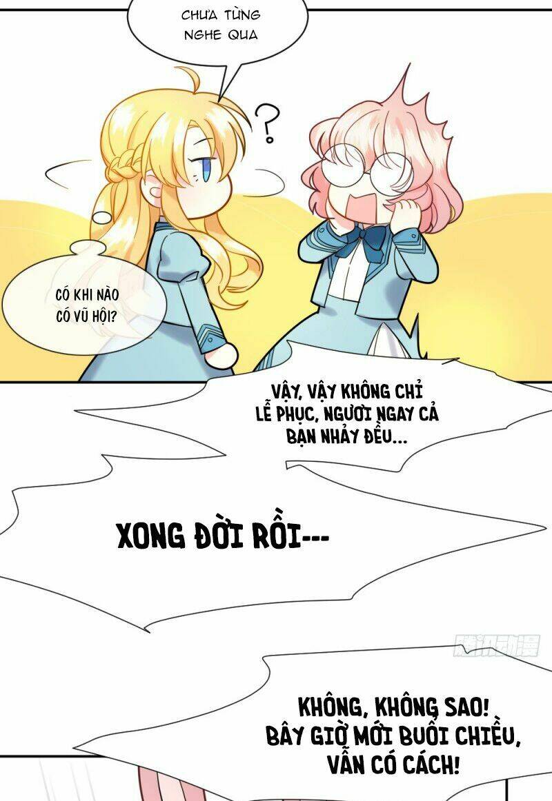 Trời Sinh Một Đôi?! Ta Từ Chối!: Chapter 5