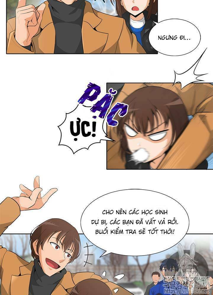 Tôi Tự Động Săn Một Mình: Chapter 8