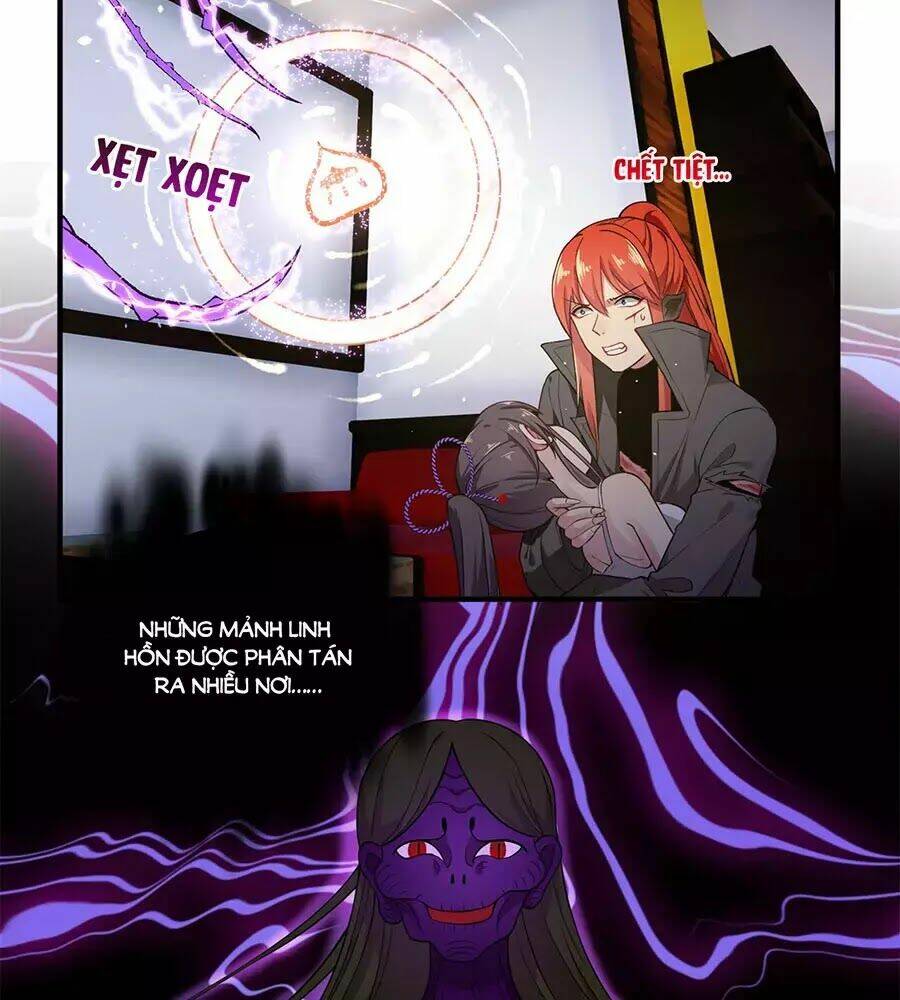 Anh Ấy Đến Từ Địa Ngục: Chapter 23