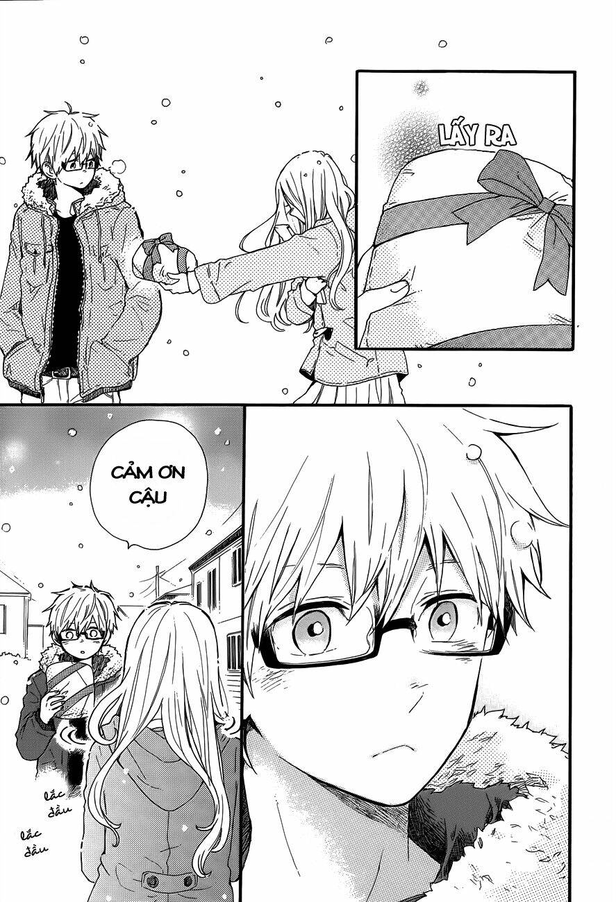 Hibi Chouchou: Chapter 38