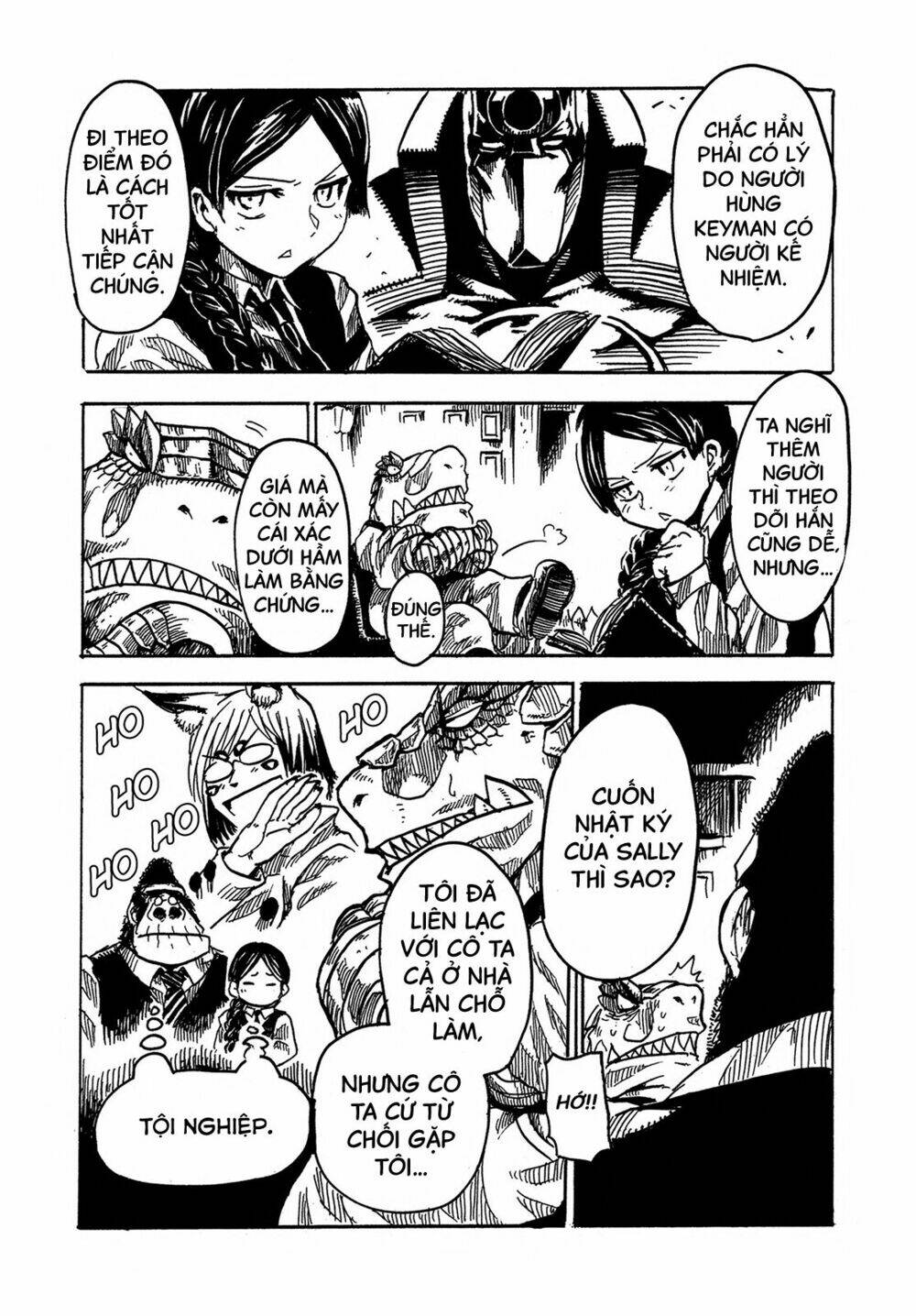 Keyman: Chapter 8
