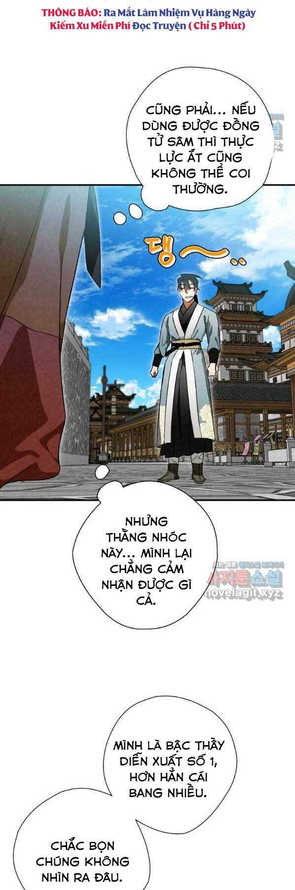 Thời Đại Hoàng Kim Của Thiên Kiếm: Chapter 29