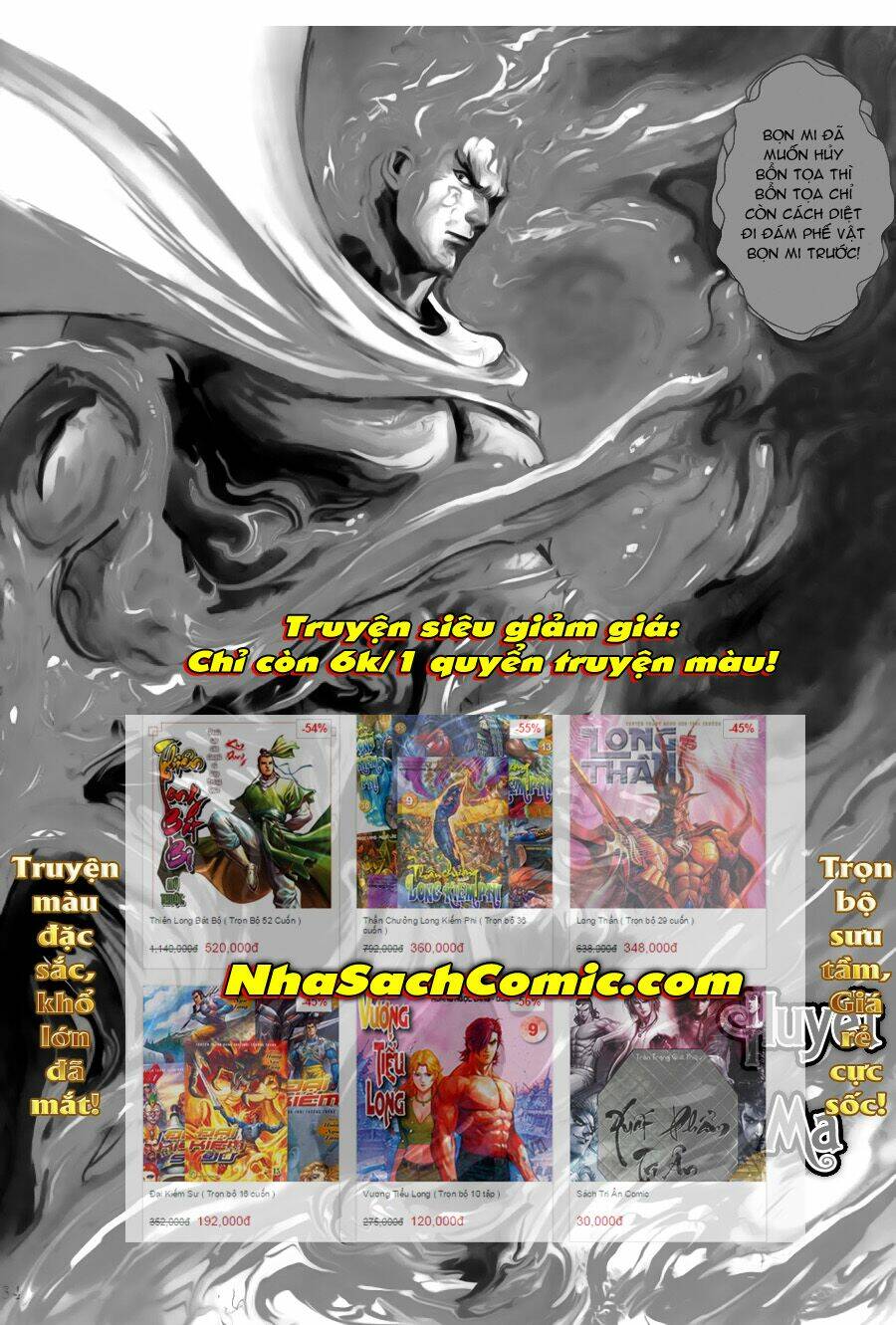 Thục Sơn Kiếm Hiệp Truyện: Chapter 13