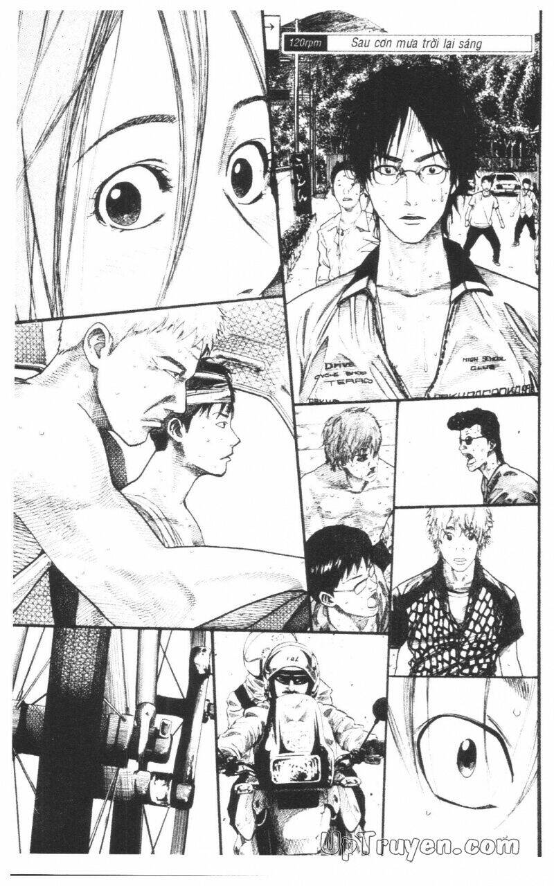 Over Drive: Chapter 15