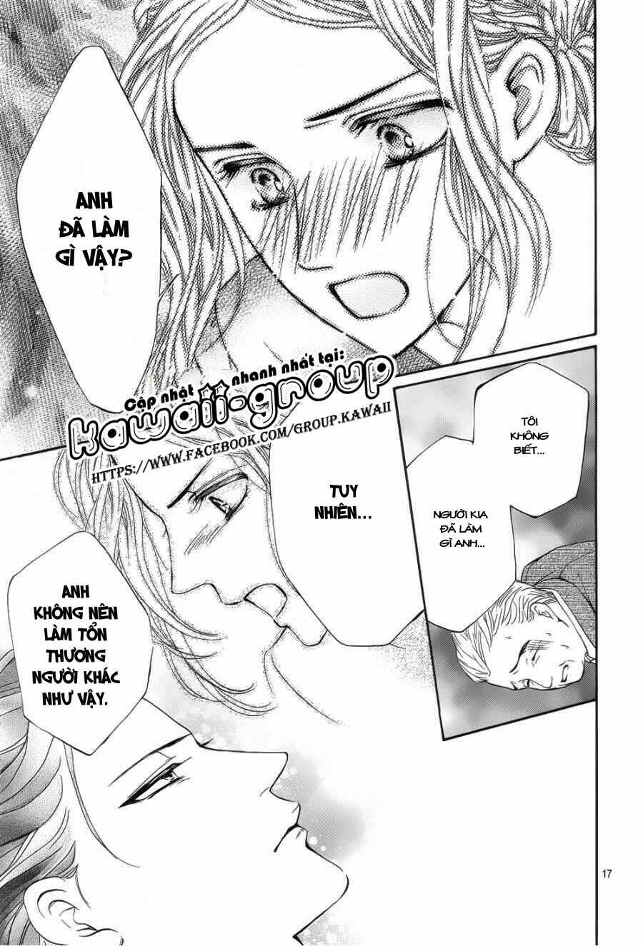 Sumika Sumire: Chapter 27