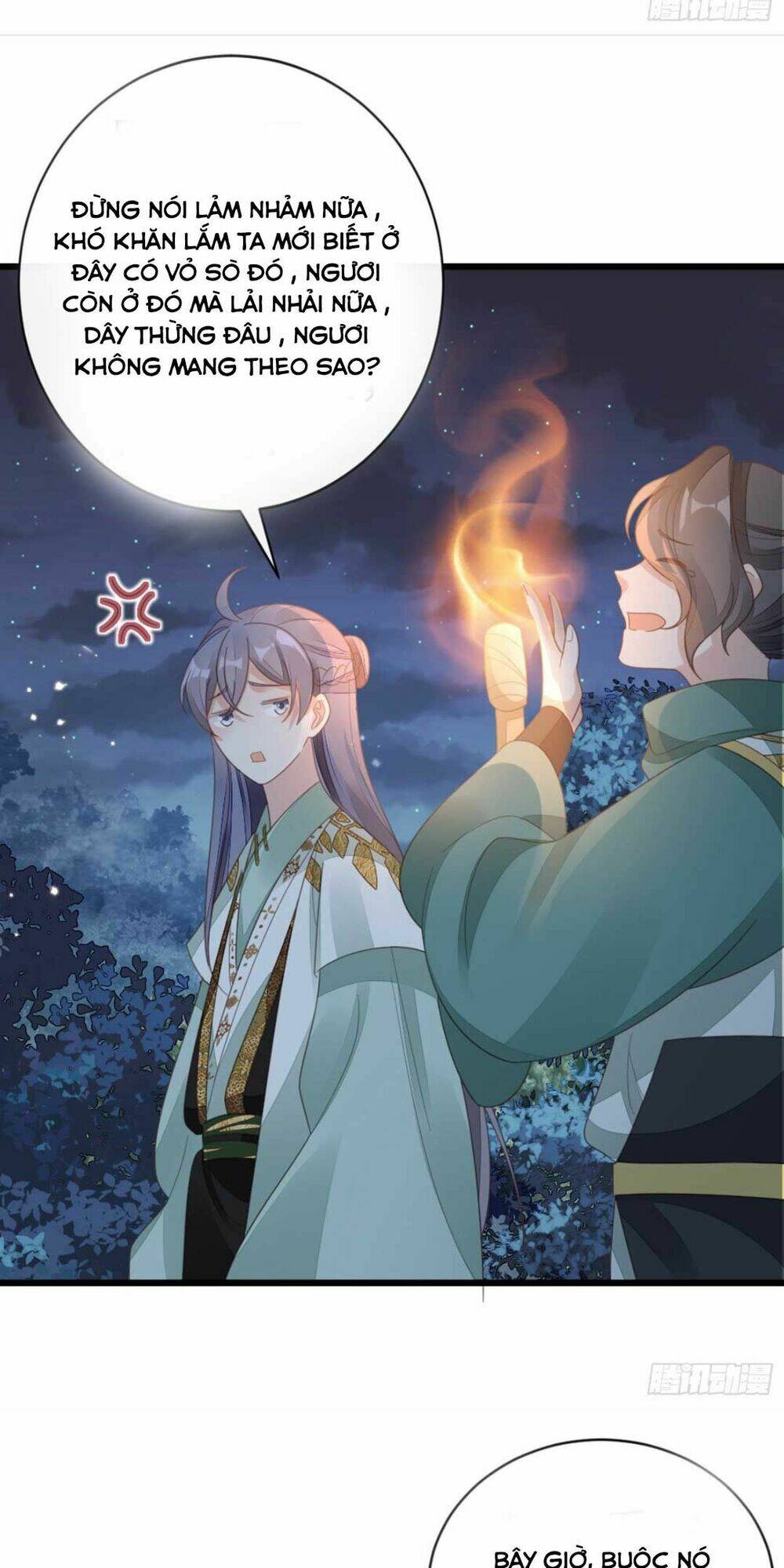 Mau Xuyên Không Rửa Tội Cho Nhân Vật Phản Diện: Chapter 87