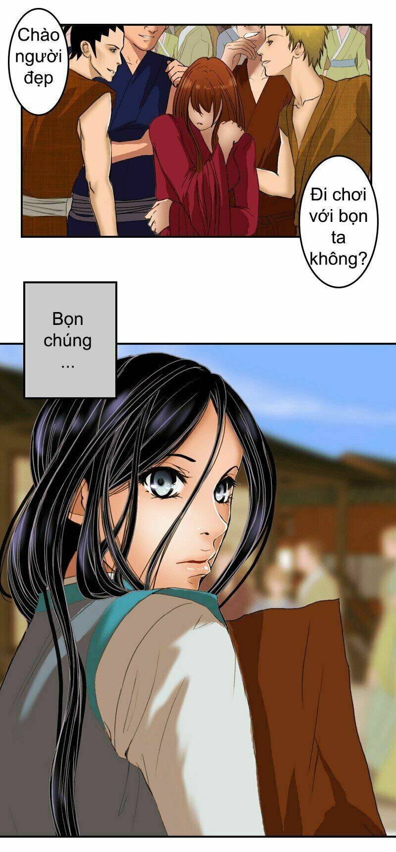 Huyết Đế Bạo Chúa: Chapter 8