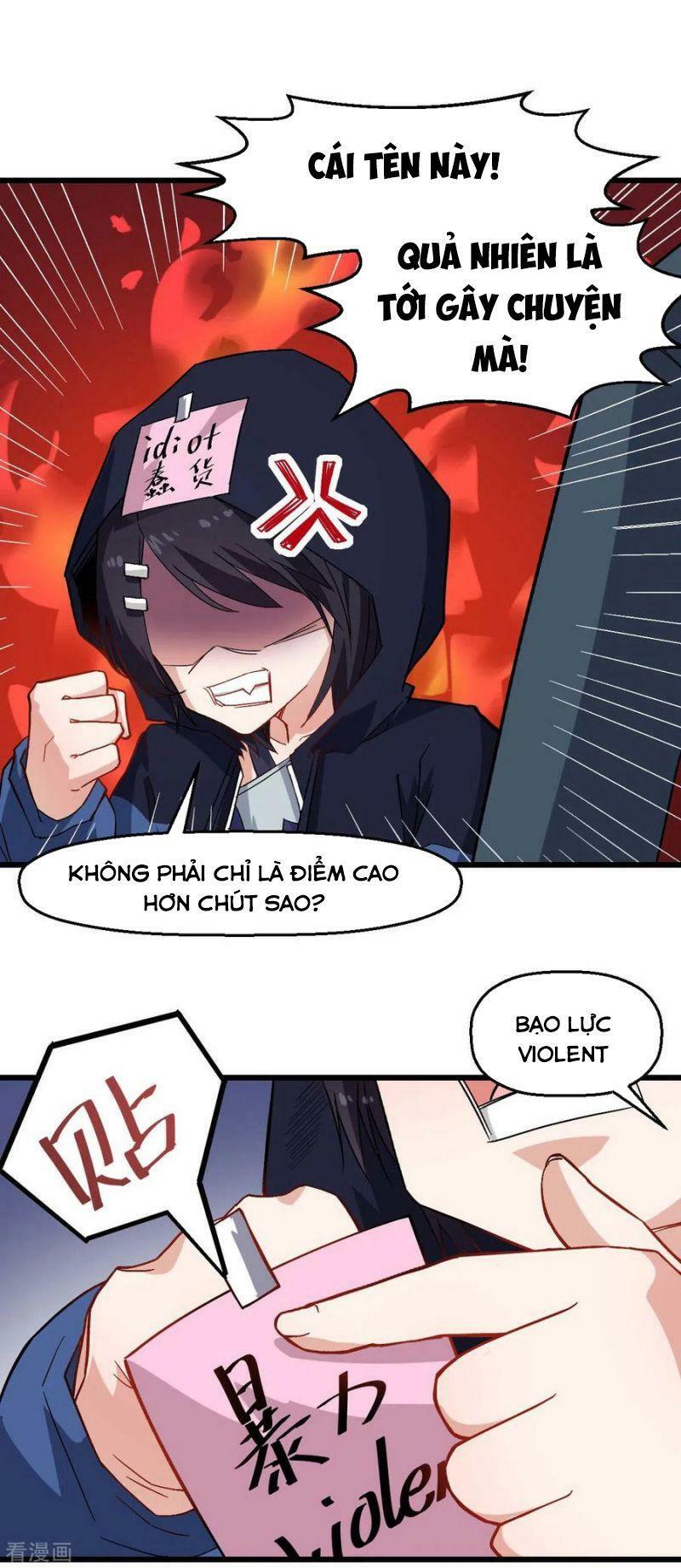 Vườn Trường Cuồng Sư Hệ Thống: Chapter 158
