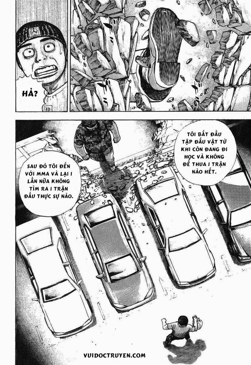 Tough - Miyazawa Kiichi: Chapter 278