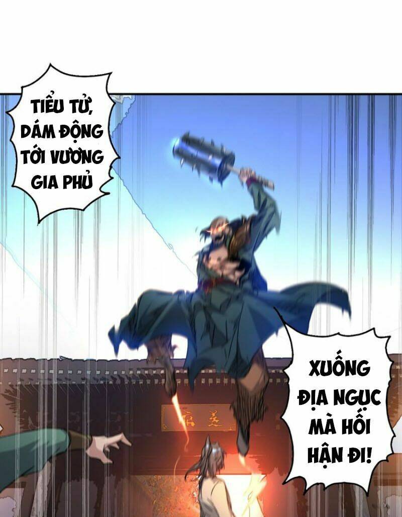 Ta Luyện Dược Thành Thánh: Chapter 7