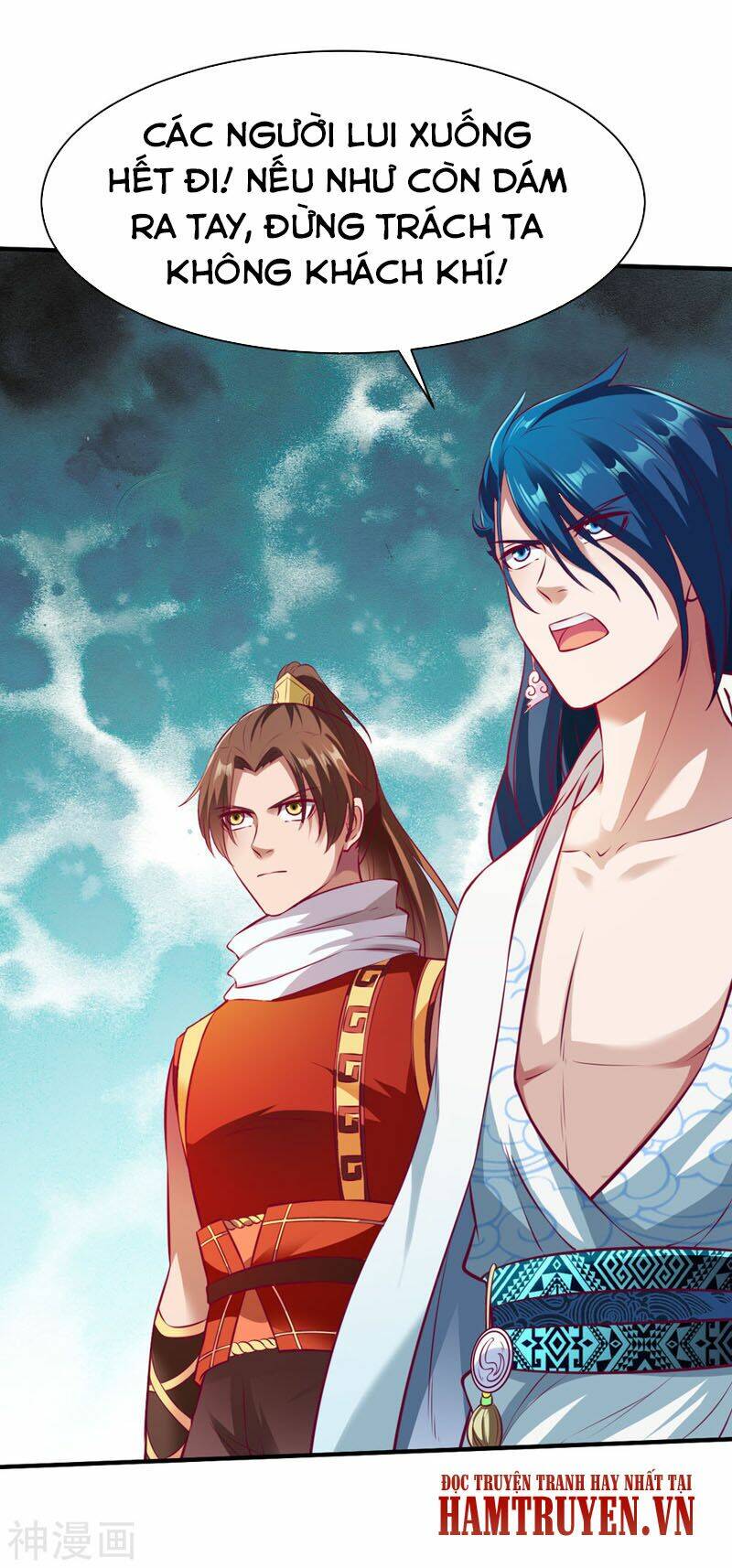 Chiến Đỉnh: Chapter 189