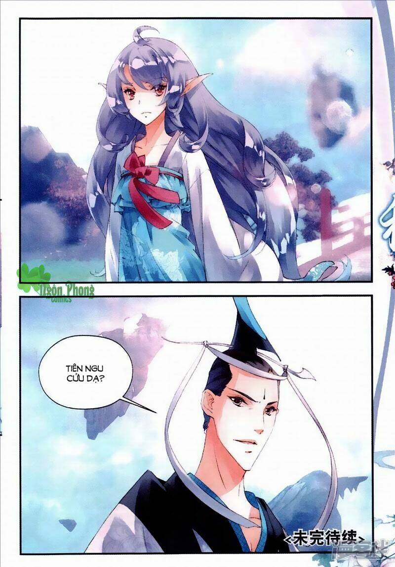 Thu La: Chapter 38