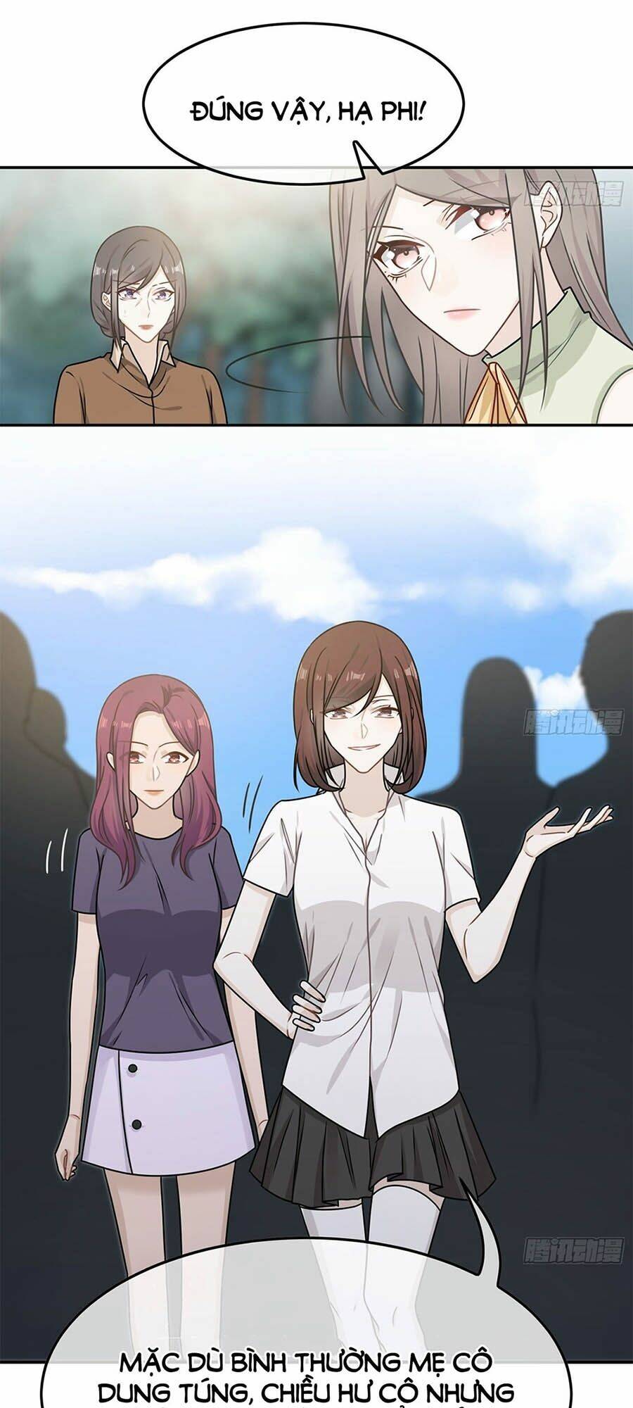 Hai Cách Tìm Gặp Người Yêu: Chapter 76