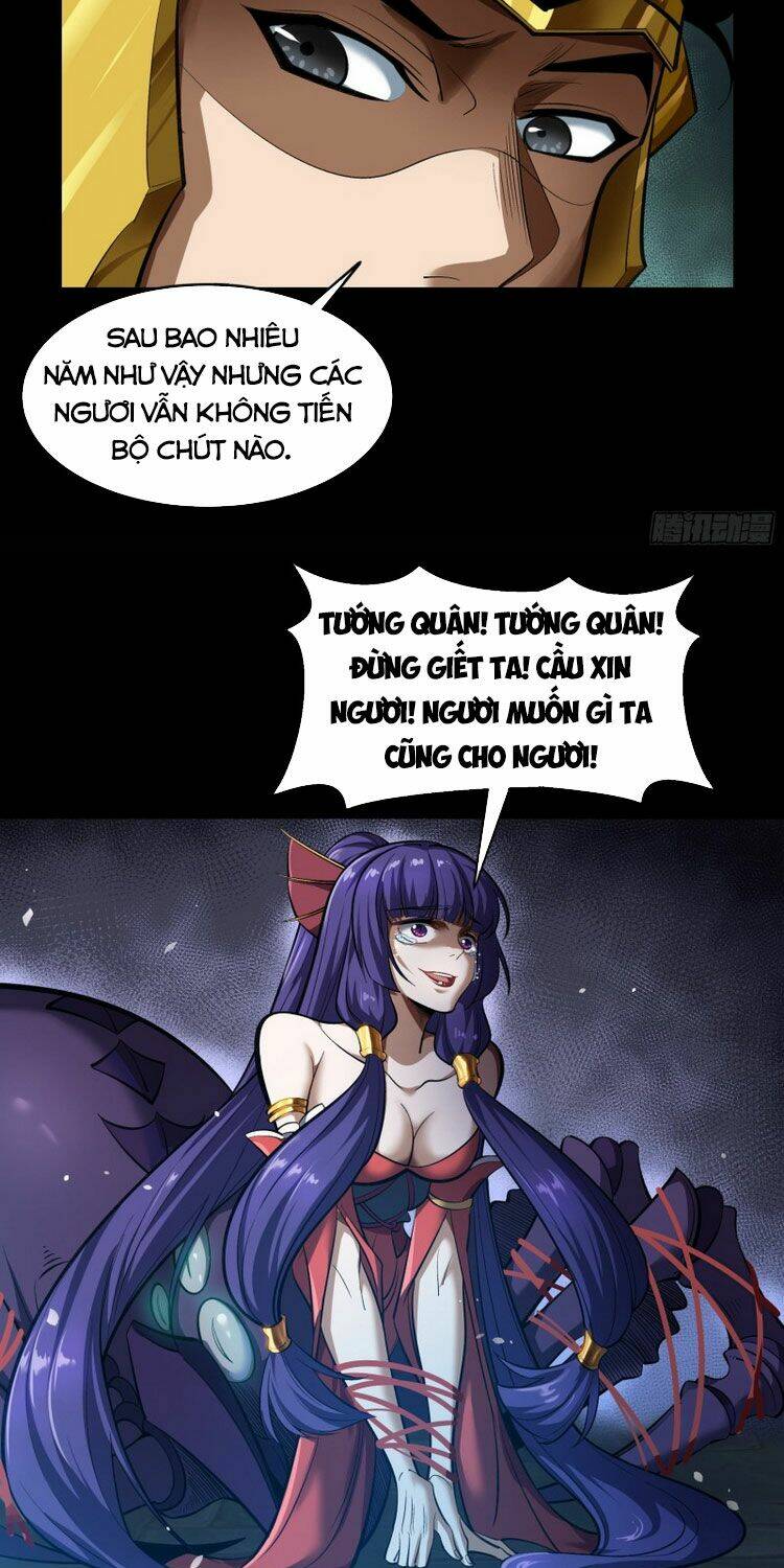 Thanh Đế Truyện: Chapter 104