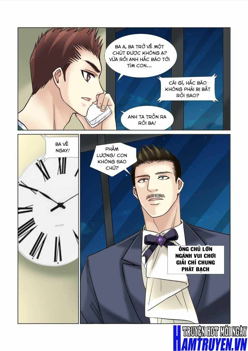 Cao Thủ Cận Vệ Của Hoa Khôi: Chapter 60