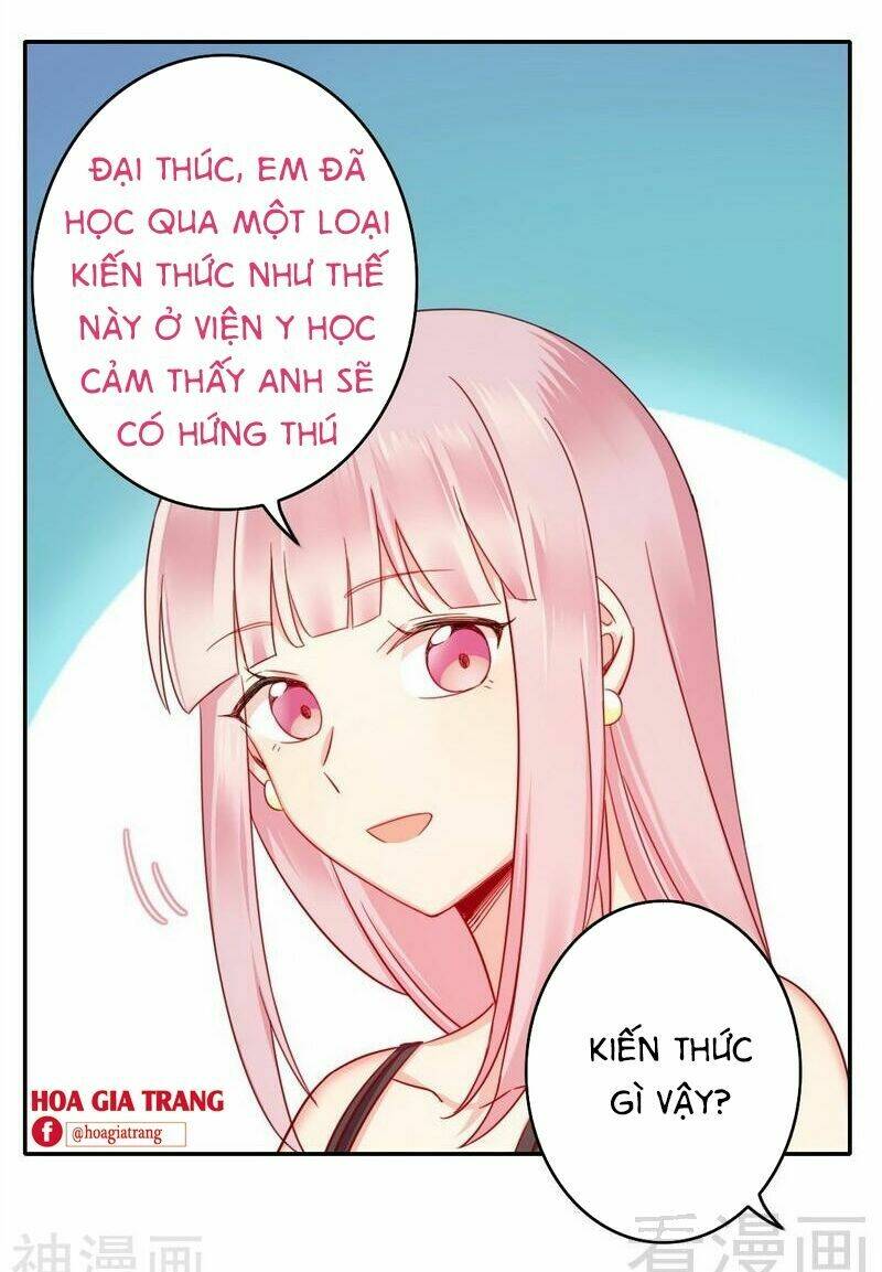 Phục Thù Thiếu Gia Tiểu Điềm Thê: Chapter 56