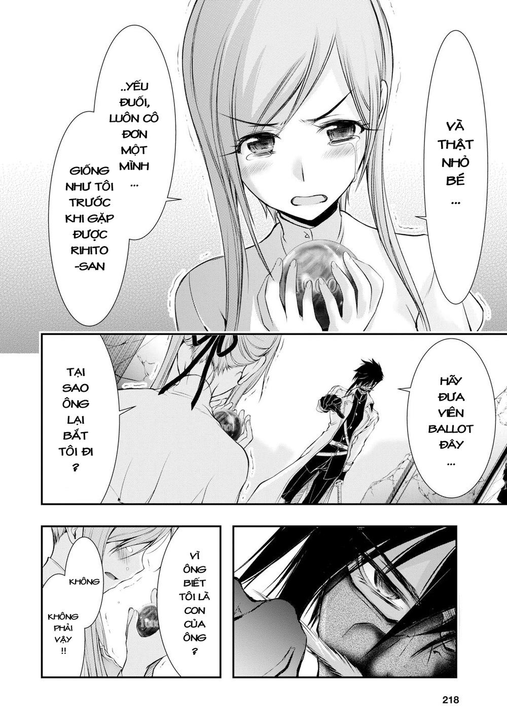 Đi Tìm Sát Tinh Vương: Chapter 43